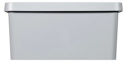 Curver Infinity Pojemnik Z Przykrywką Szary 45l