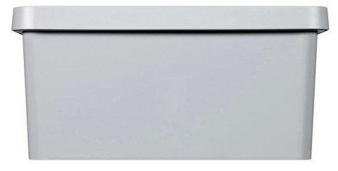 Curver Infinity Pojemnik Z Przykrywką Szary 45l