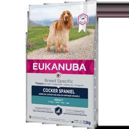 Eukanuba Adult Cocker Spaniel 7,5kg