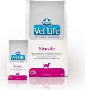 Farmina Vet Life Canine Struvite Urinary 2kg