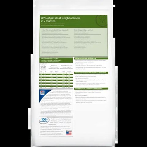 Hill's PD Prescription Diet Metabolic Canine 1,5kg