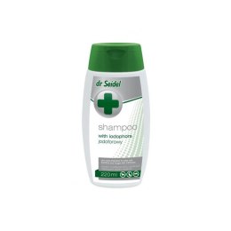 Laboratorium DermaPharm Dr Seidel Szampon Jodoforowy 220ml