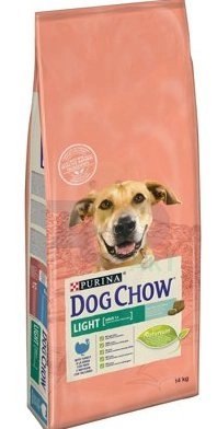 Purina Dog Chow Light Adult Z Indykiem 14kg