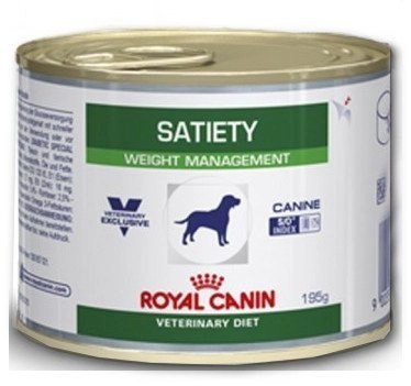 ROYAL CANIN Satiety Weight Management 195g