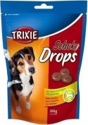 Trixie Dropsy Czekoladowe 350g
