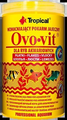 Tropical Ovo-Vit 1000ml