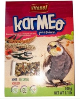 Vitapol Pokarm Pełnowartościowy Dla Nimfy 500g