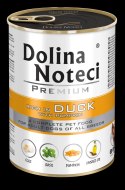 Dolina Noteci Premium Kaczka Z Dynią 400g