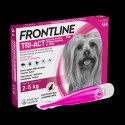 FRONTLINE Tri-Act Dla Psów 3x0,5ml