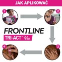 FRONTLINE Tri-Act Dla Psów 3x4ml