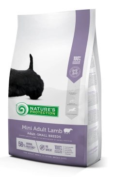Nature's Protection Mini Adult Lamb 7,5kg