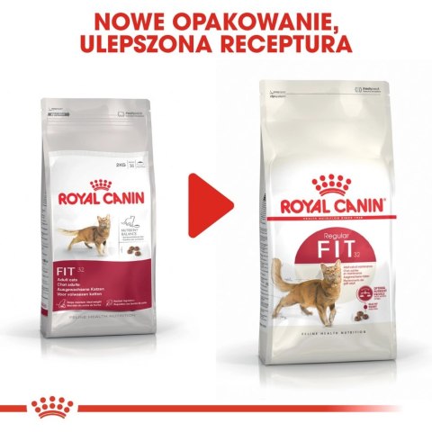 ROYAL CANIN Fit 32 2kg