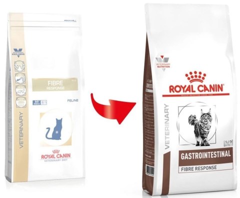 ROYAL CANIN Gastrointestinal Fibre Response 400g