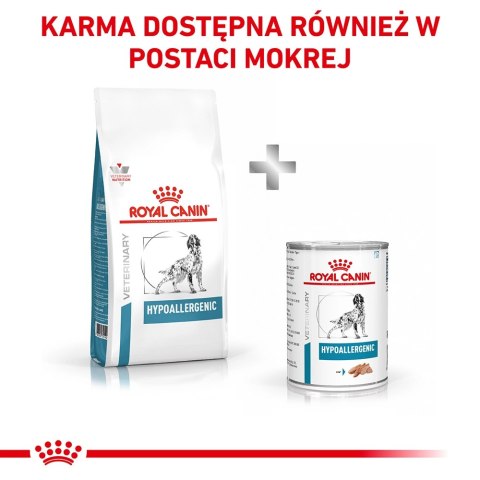 ROYAL CANIN Hypoallergenic 14kg