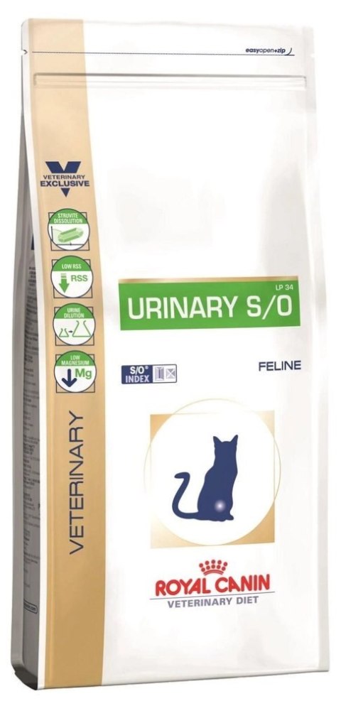 ROYAL CANIN Urinary S/O 7kg