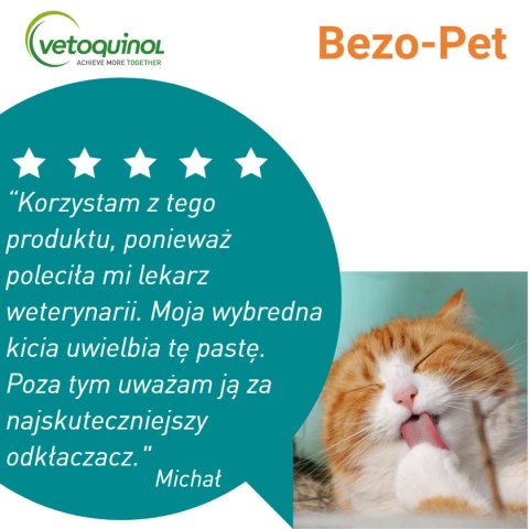 Vetoquinol Bezo-Pet 120g