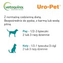 Vetoquinol Uro-Pet 120g