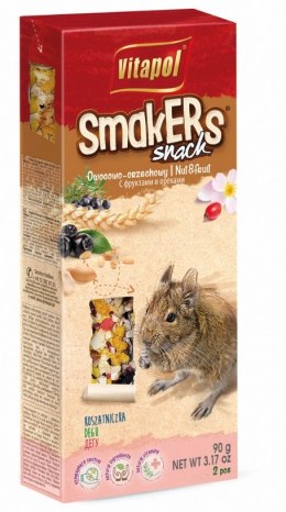 Vitapol Smakers Owocowo-Orzechowy Dla Kosztaniczki 2szt
