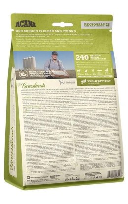Acana Regionals Grasslands Dog 2kg