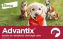 Bayer Advantix Krople Na Kleszcze I Pchły 4x1ml