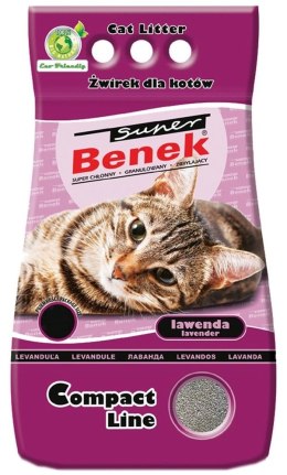 CERTECH-SUPER BENEK Compact Line Lawenda 5l
