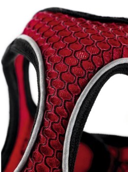 Hunter Hilo Comfort Szelki Dla Psa Czerwone Rozmiar XS