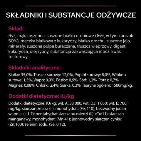 PURINA Pro Plan Veterinary Diets UR Urinary Cat 5kg