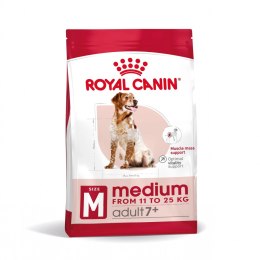 ROYAL CANIN Medium Adult 7+ 15kg