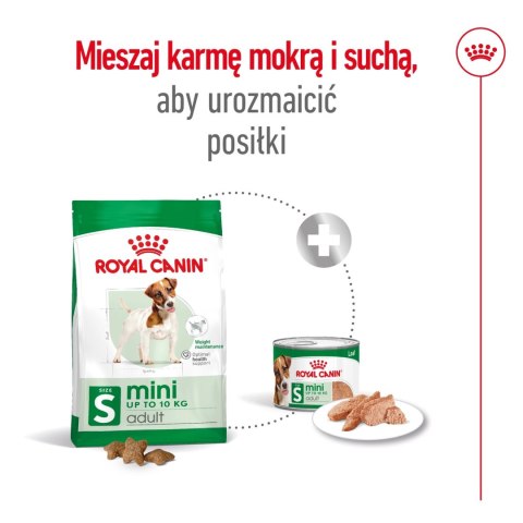 ROYAL CANIN Mini Adult 8kg