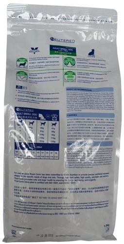 ROYAL CANIN Neutered Adult Small Dog 1,5kg