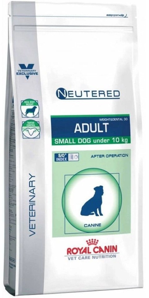 ROYAL CANIN Neutered Adult Small Dog 3,5kg