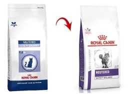 ROYAL CANIN Neutered Satiety Balance 3,5kg