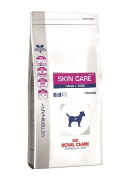 ROYAL CANIN Skin Care Small Dog 4kg