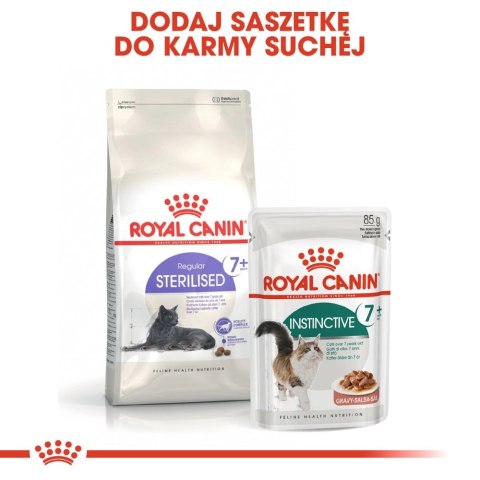 ROYAL CANIN Sterilised +7 10kg