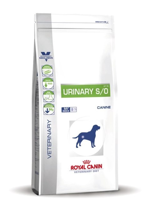 ROYAL CANIN Urinary S/O 7,5kg
