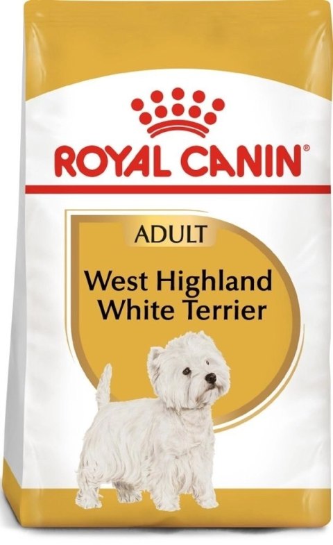 ROYAL CANIN West Highland White Terrier Adult 3kg