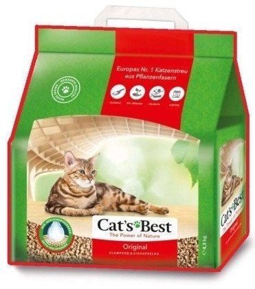 Rettenmaier Polska JRS Cats Best Original 20l/8,6kg