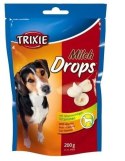 Trixie Dropsy Mleczne 200g