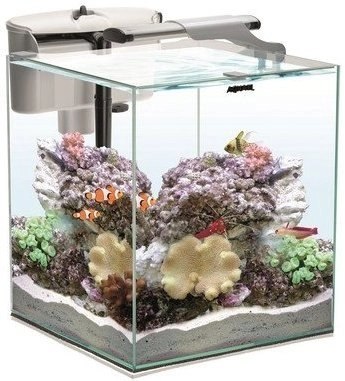 AQUAEL Zestaw Nano Reef Duo 35 Biały 2.0