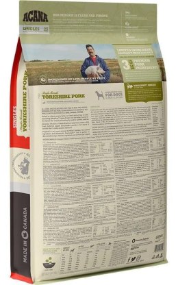 Acana Singles Yorkshire Pork 6kg