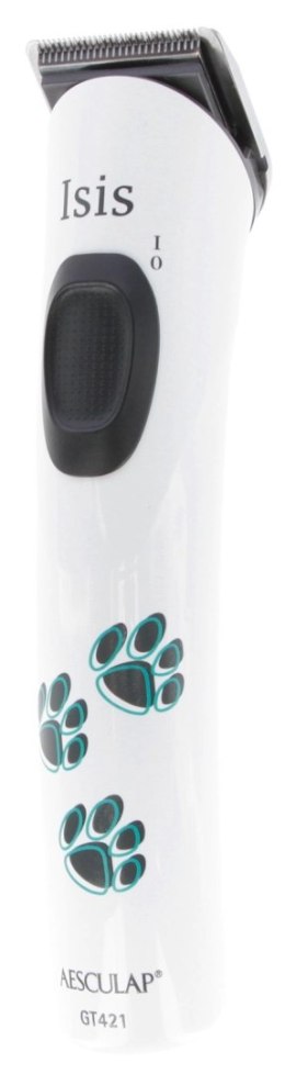 Aesculap Maszynka Do Strzyżenia Isis Akumulatorowa Biała