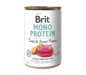 Brit Mono Protein Tuna & Sweet Potato 400g