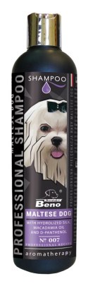 CERTECH-SUPER BENEK Super Beno Professional Mokry Szampon Dla Maltańczyka 250ml