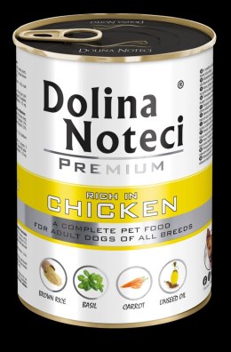 Dolina Noteci Premium Bogata W Kurczaka 400g