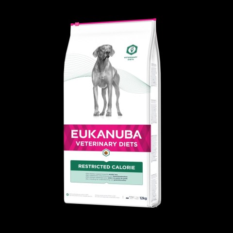 Eukanuba Restricted Calorie 12kg