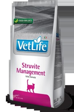 Farmina Vet Life Feline Struvite Management 2kg