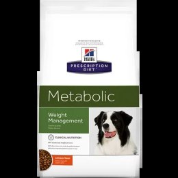 Hill's PD Prescription Diet Metabolic Canine 4kg