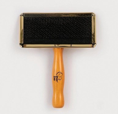 OVER ZOO Szczotka Z Metalowymi Igłami S