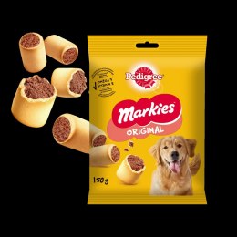 Pedigree Markies Chrupiące Ciasteczka Dla Psów 150g