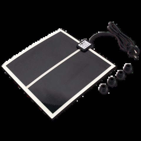 REPTI PLANET Mata Grzewcza Superior 14W 28x28cm